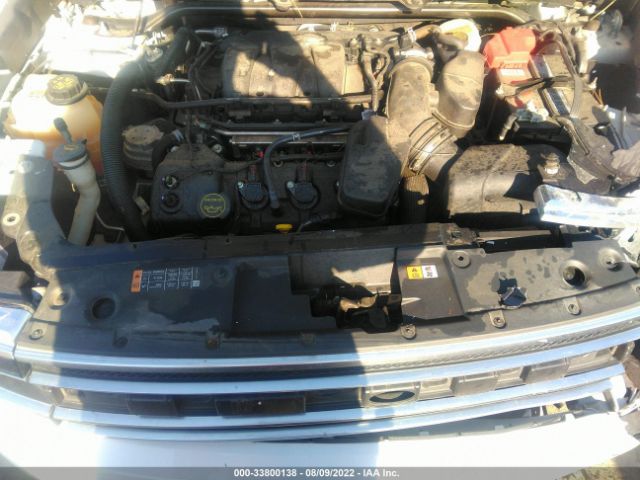 Photo 9 VIN: 2FMGK5D87GBA15587 - FORD FLEX 