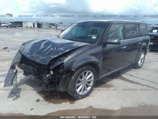 Photo 1 VIN: 2FMGK5D87HBA05191 - FORD FLEX 