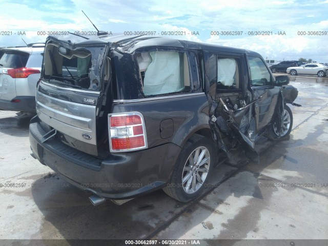 Photo 3 VIN: 2FMGK5D87HBA05191 - FORD FLEX 