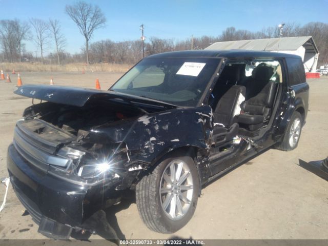 Photo 1 VIN: 2FMGK5D87HBA05241 - FORD FLEX 