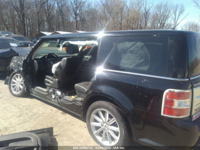 Photo 2 VIN: 2FMGK5D87HBA05241 - FORD FLEX 