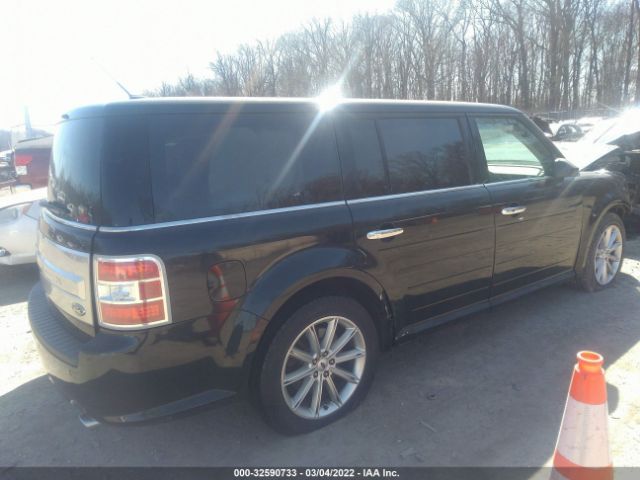 Photo 3 VIN: 2FMGK5D87HBA05241 - FORD FLEX 