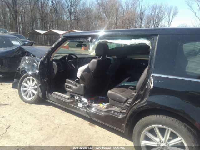 Photo 5 VIN: 2FMGK5D87HBA05241 - FORD FLEX 