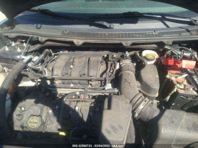 Photo 9 VIN: 2FMGK5D87HBA05241 - FORD FLEX 