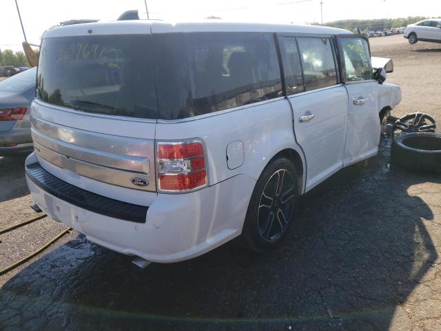 Photo 3 VIN: 2FMGK5D87JBA07321 - FORD FLEX LIMIT 