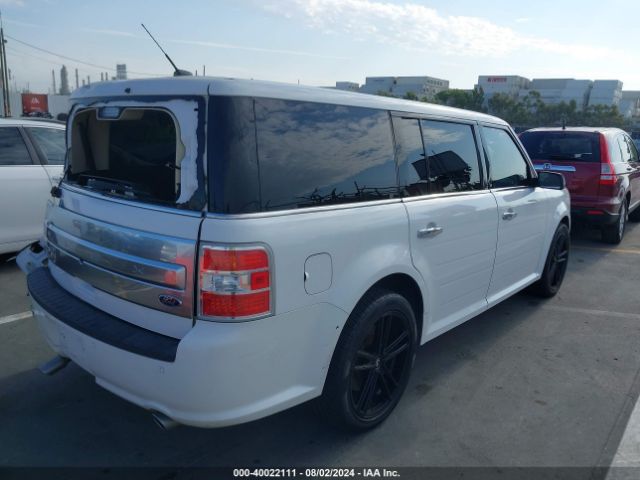 Photo 3 VIN: 2FMGK5D87JBA17038 - FORD FLEX 