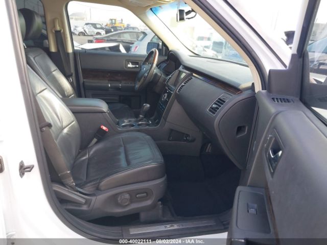 Photo 4 VIN: 2FMGK5D87JBA17038 - FORD FLEX 