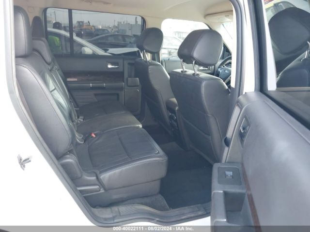 Photo 7 VIN: 2FMGK5D87JBA17038 - FORD FLEX 