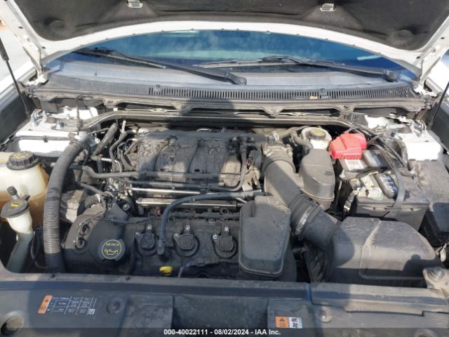 Photo 9 VIN: 2FMGK5D87JBA17038 - FORD FLEX 