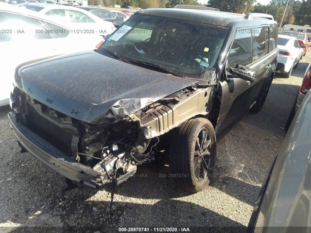 Photo 1 VIN: 2FMGK5D87KBA12312 - FORD FLEX 