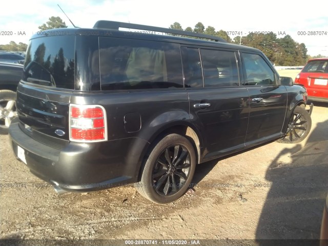 Photo 3 VIN: 2FMGK5D87KBA12312 - FORD FLEX 