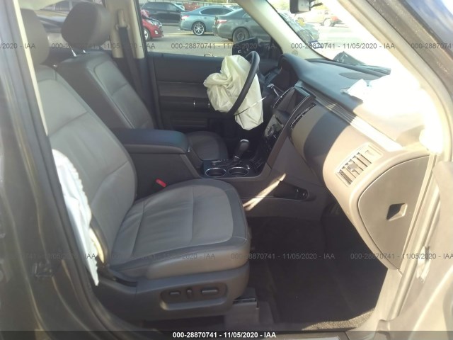 Photo 4 VIN: 2FMGK5D87KBA12312 - FORD FLEX 