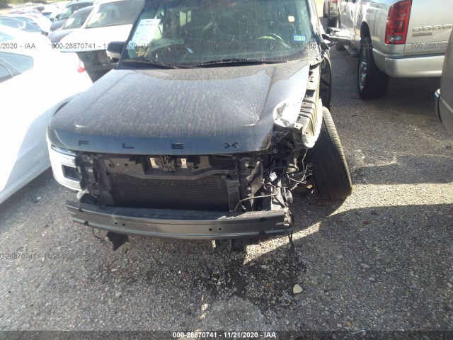 Photo 5 VIN: 2FMGK5D87KBA12312 - FORD FLEX 