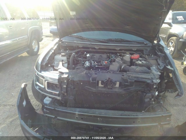 Photo 9 VIN: 2FMGK5D87KBA12312 - FORD FLEX 