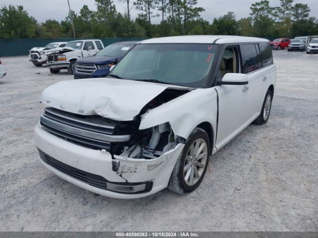 Photo 1 VIN: 2FMGK5D87KBA14514 - FORD FLEX 