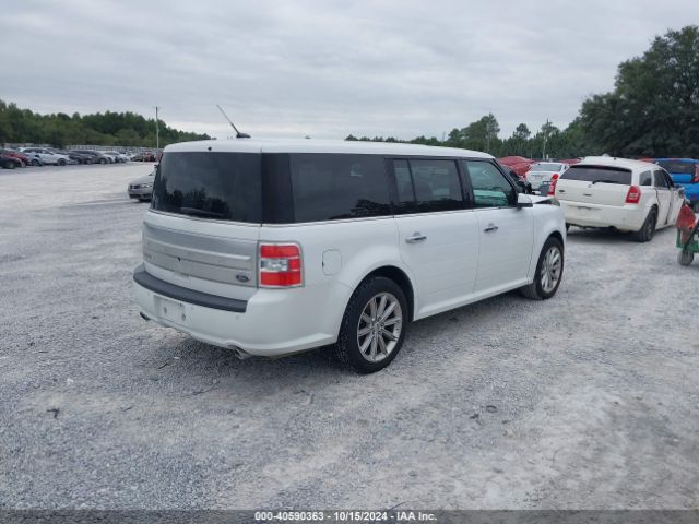 Photo 3 VIN: 2FMGK5D87KBA14514 - FORD FLEX 