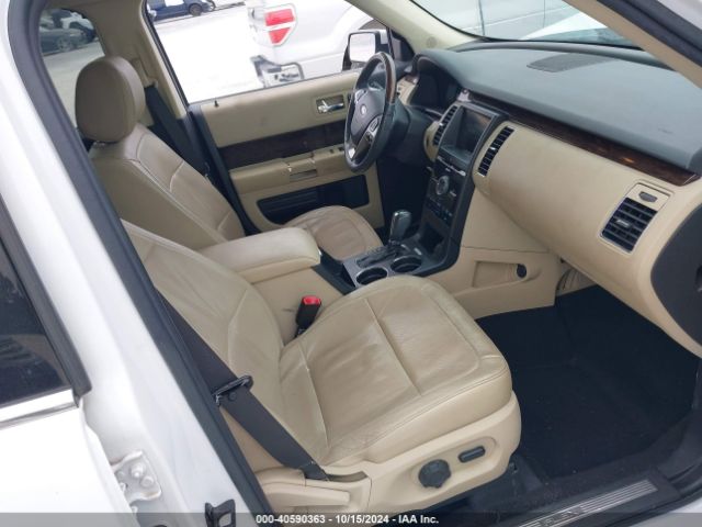 Photo 4 VIN: 2FMGK5D87KBA14514 - FORD FLEX 