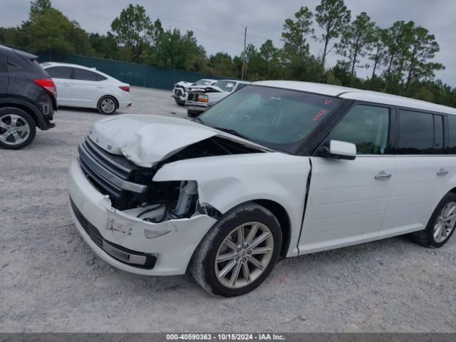 Photo 5 VIN: 2FMGK5D87KBA14514 - FORD FLEX 