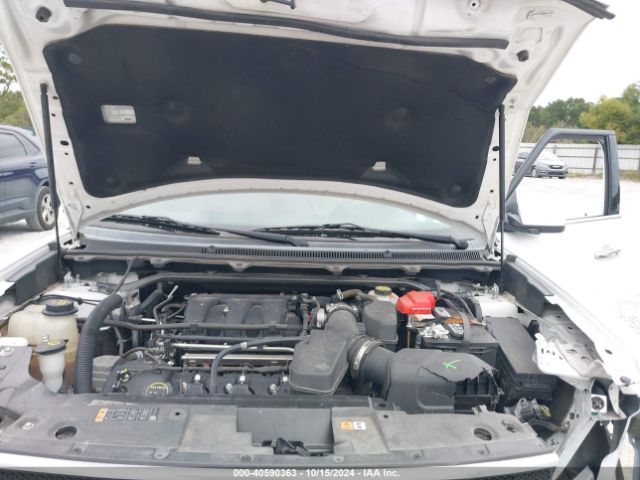 Photo 9 VIN: 2FMGK5D87KBA14514 - FORD FLEX 