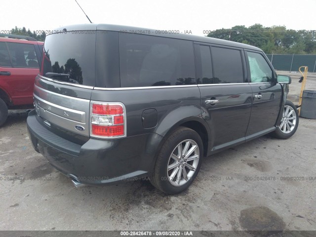 Photo 3 VIN: 2FMGK5D87KBA18840 - FORD FLEX 