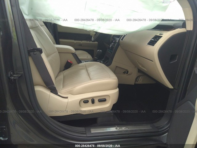 Photo 4 VIN: 2FMGK5D87KBA18840 - FORD FLEX 