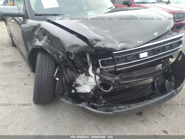 Photo 5 VIN: 2FMGK5D87KBA18840 - FORD FLEX 