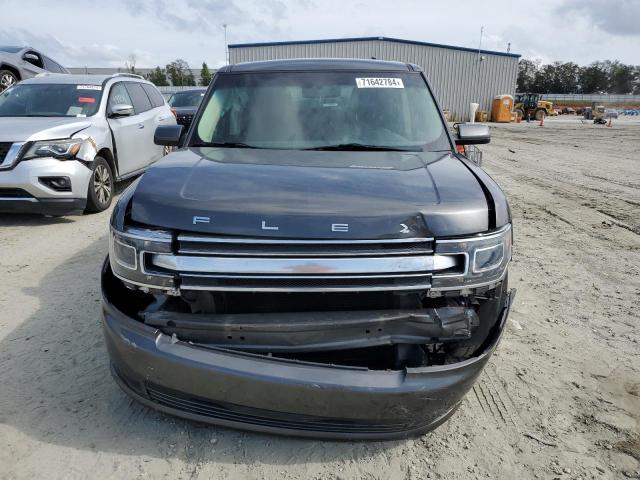 Photo 4 VIN: 2FMGK5D87KBA20376 - FORD FLEX 