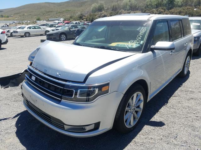 Photo 1 VIN: 2FMGK5D87KBA34729 - FORD FLEX LIMIT 