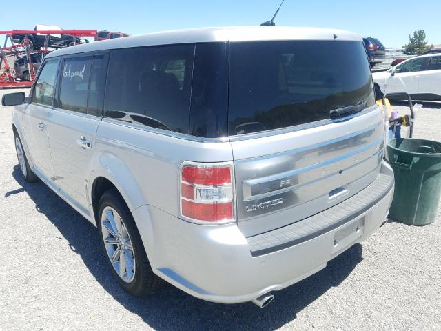 Photo 2 VIN: 2FMGK5D87KBA34729 - FORD FLEX LIMIT 