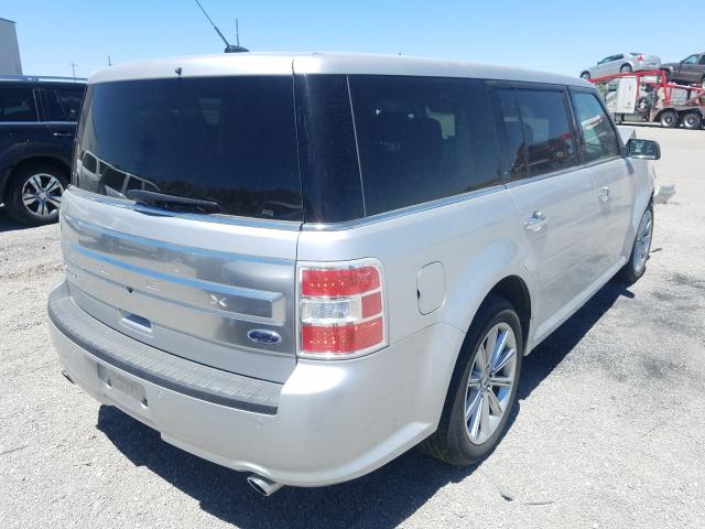 Photo 3 VIN: 2FMGK5D87KBA34729 - FORD FLEX LIMIT 