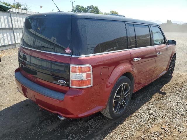 Photo 2 VIN: 2FMGK5D88DBD05803 - FORD FLEX 