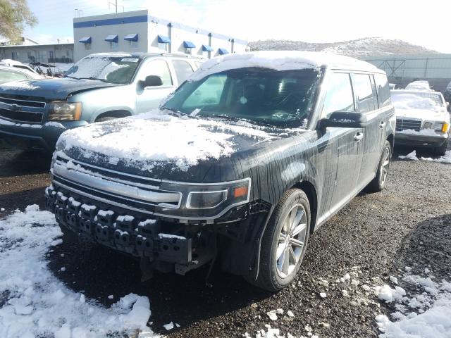 Photo 1 VIN: 2FMGK5D88DBD07969 - FORD FLEX LIMIT 