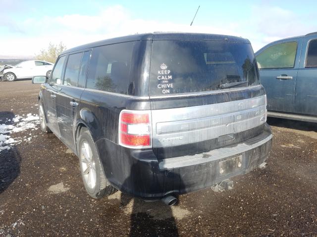 Photo 2 VIN: 2FMGK5D88DBD07969 - FORD FLEX LIMIT 