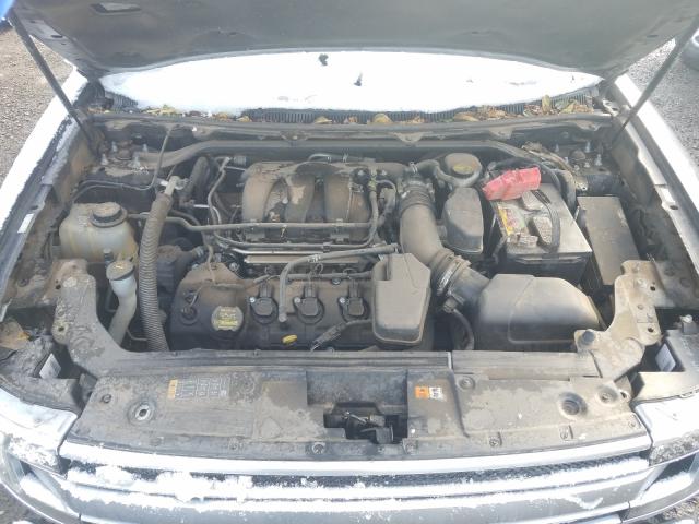 Photo 6 VIN: 2FMGK5D88DBD07969 - FORD FLEX LIMIT 