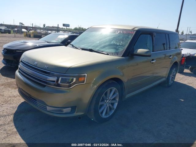 Photo 1 VIN: 2FMGK5D88DBD08829 - FORD FLEX 