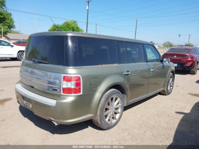 Photo 3 VIN: 2FMGK5D88DBD08829 - FORD FLEX 