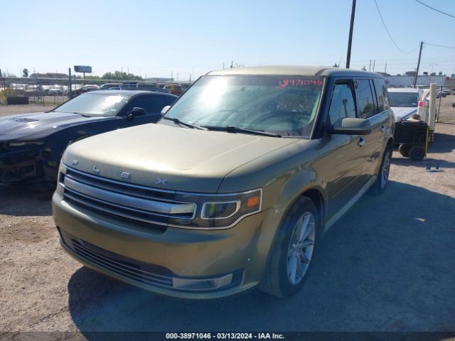 Photo 5 VIN: 2FMGK5D88DBD08829 - FORD FLEX 