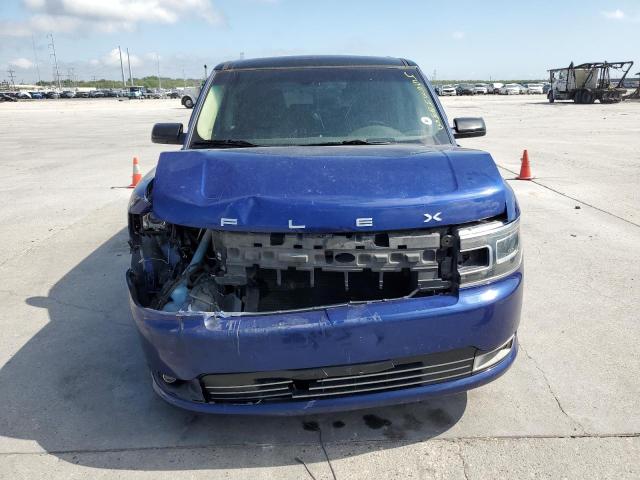 Photo 4 VIN: 2FMGK5D88DBD09351 - FORD FLEX LIMIT 