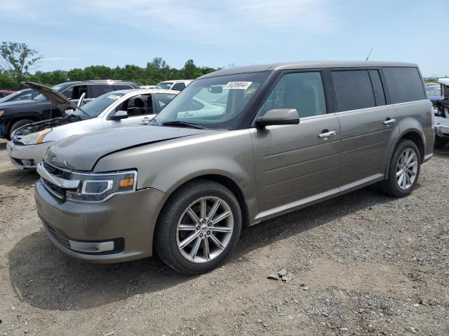 Photo 0 VIN: 2FMGK5D88DBD17210 - FORD FLEX 