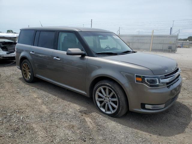 Photo 3 VIN: 2FMGK5D88DBD17210 - FORD FLEX 