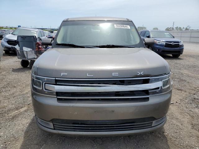 Photo 4 VIN: 2FMGK5D88DBD17210 - FORD FLEX 