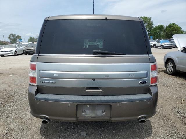 Photo 5 VIN: 2FMGK5D88DBD17210 - FORD FLEX 