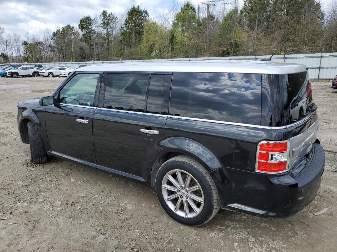 Photo 1 VIN: 2FMGK5D88EBD02286 - FORD FLEX 