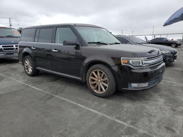 Photo 3 VIN: 2FMGK5D88EBD05608 - FORD FLEX 