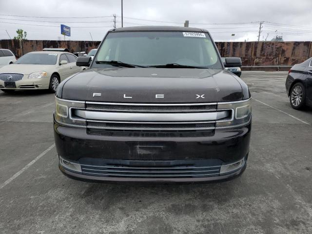 Photo 4 VIN: 2FMGK5D88EBD05608 - FORD FLEX 