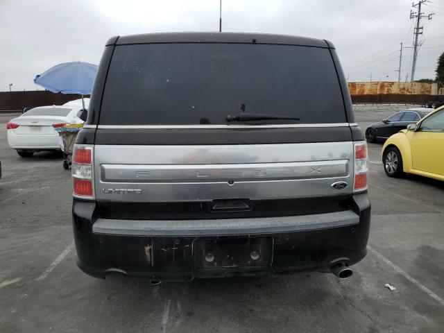 Photo 5 VIN: 2FMGK5D88EBD05608 - FORD FLEX 