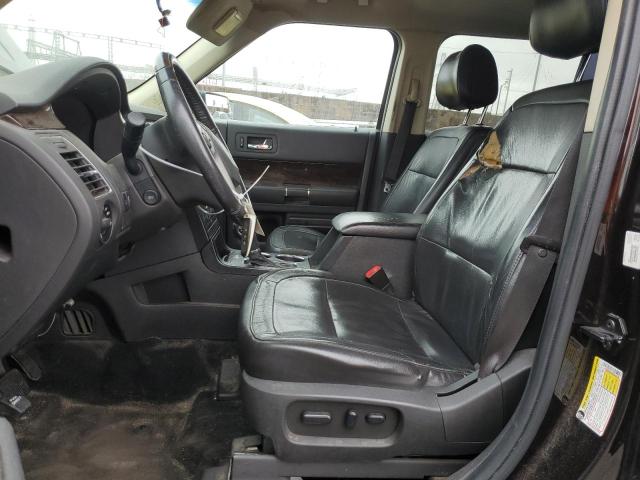 Photo 6 VIN: 2FMGK5D88EBD05608 - FORD FLEX 