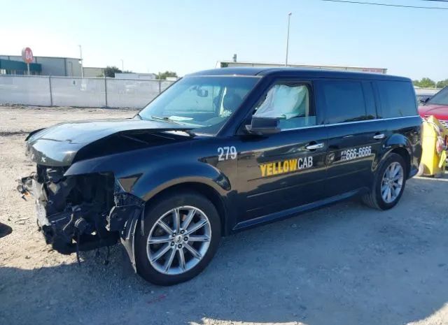 Photo 1 VIN: 2FMGK5D88EBD24160 - FORD FLEX 