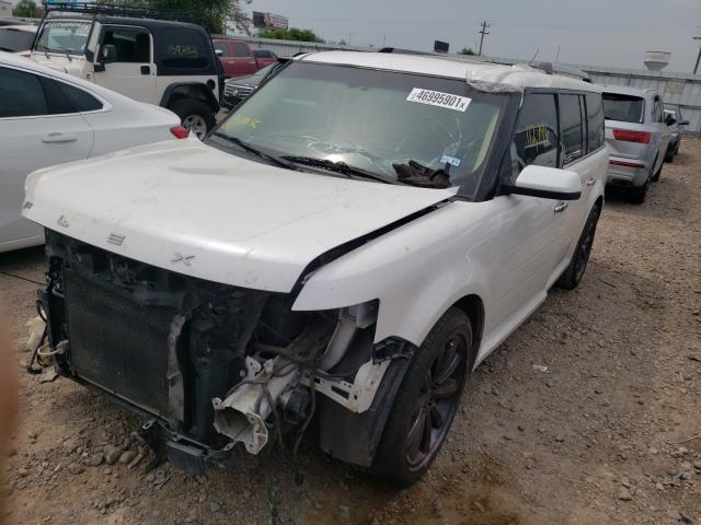 Photo 1 VIN: 2FMGK5D88EBD26152 - FORD FLEX LIMIT 