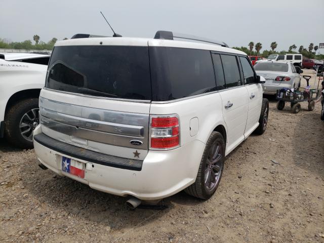 Photo 3 VIN: 2FMGK5D88EBD26152 - FORD FLEX LIMIT 